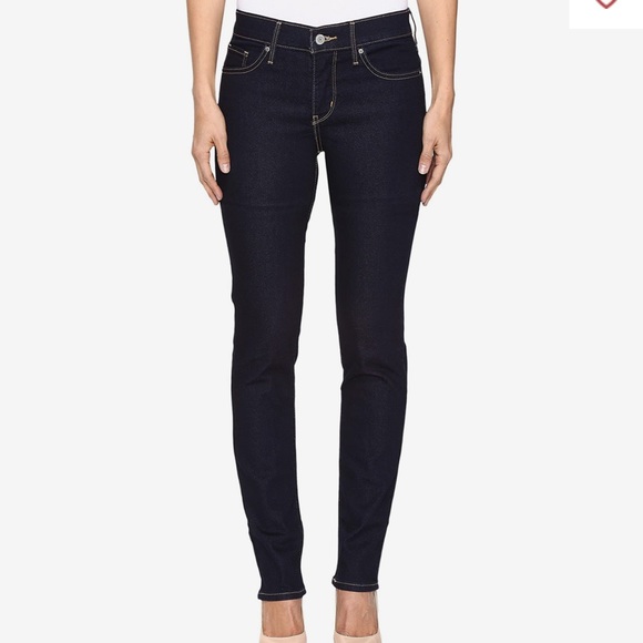 Levi's Denim - NWOT Levi's Curve ID - Slight Curve Straight
